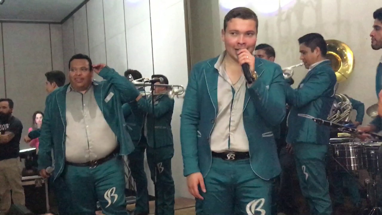 Banda Los Sebastianes - Dentro De Tu Corazón