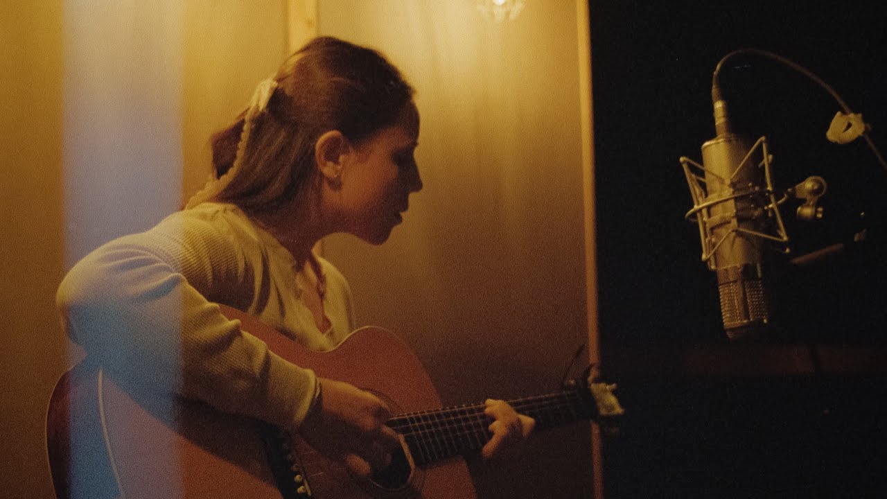 Abigail Osborn - Making of Perfect Light