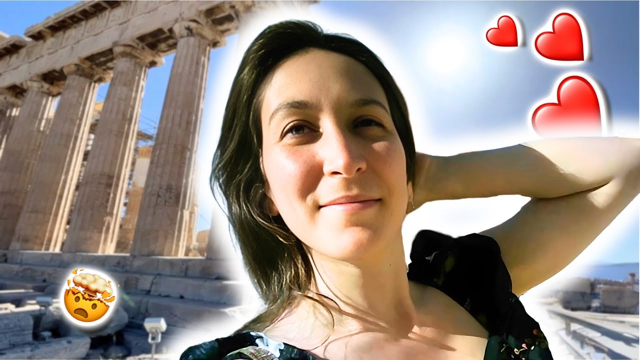 Daygame Infield — Love At The Parthenon ❤️