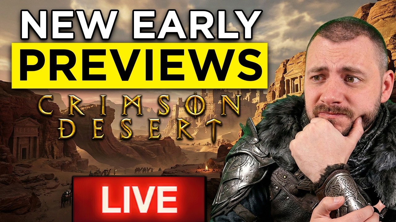 Creator Event Gameplay & Information