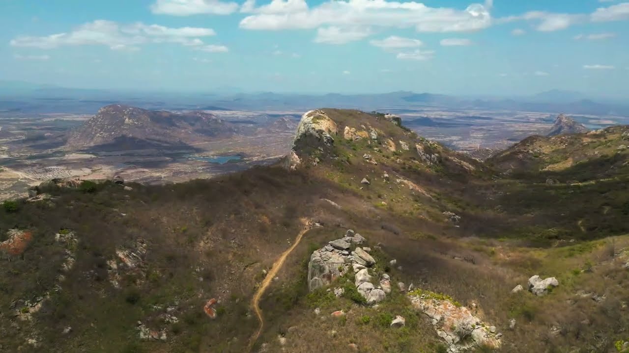 Serra da Lolaia - Irau&ccedil;uba/Ce