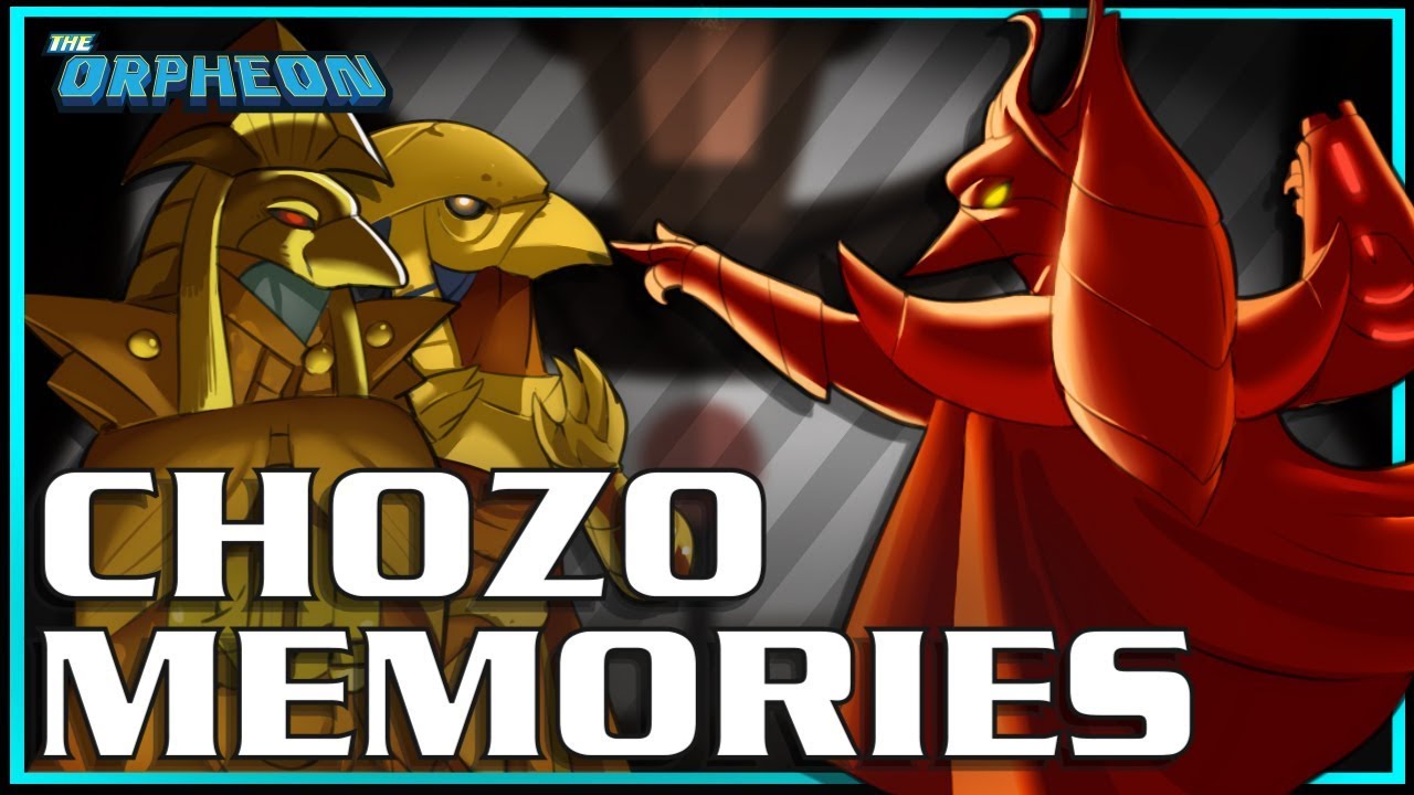 Chozo Memories Explained