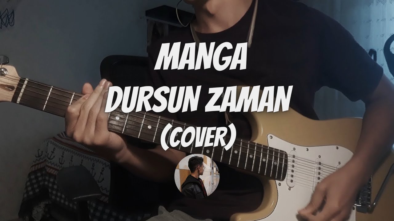 maNga - Dursun Zaman I Gitar Cover