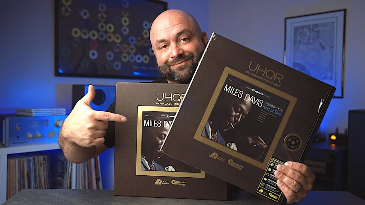 Стоит ли начинающим коллекционерам винила покупать пластинку UHQR Miles Davis Kind of Blue на 45 об/мин?