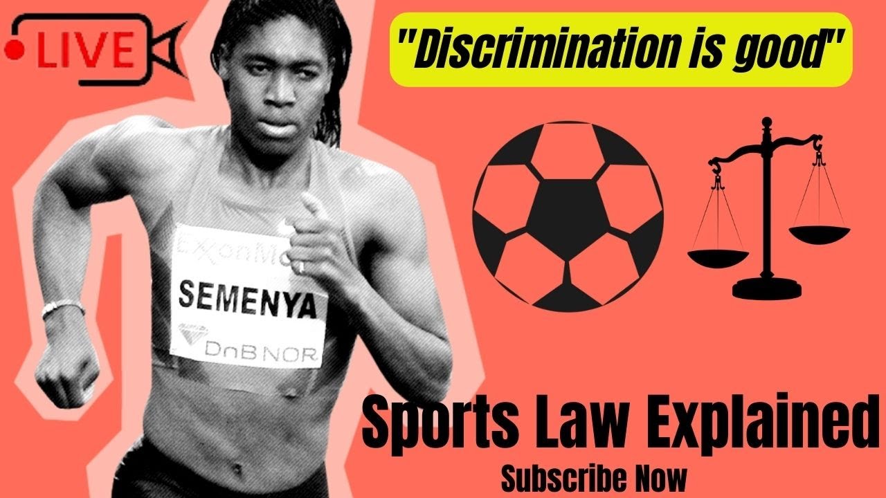 THIS IS SPORTS LAW - 