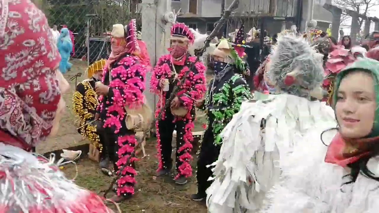 CARNAVAL 2023, ASÍ SE CONVIVE, PIE DEL CERRO.