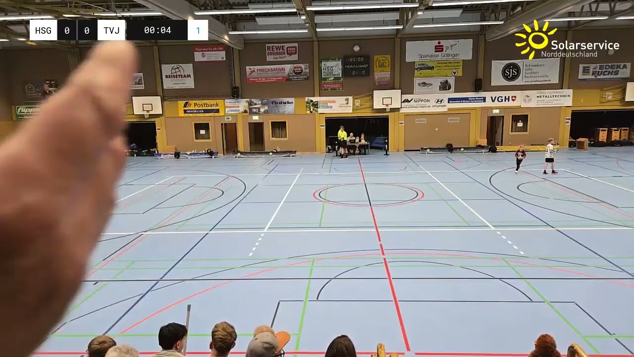 Hsg Plesse  - TV Jahn Duderstadt