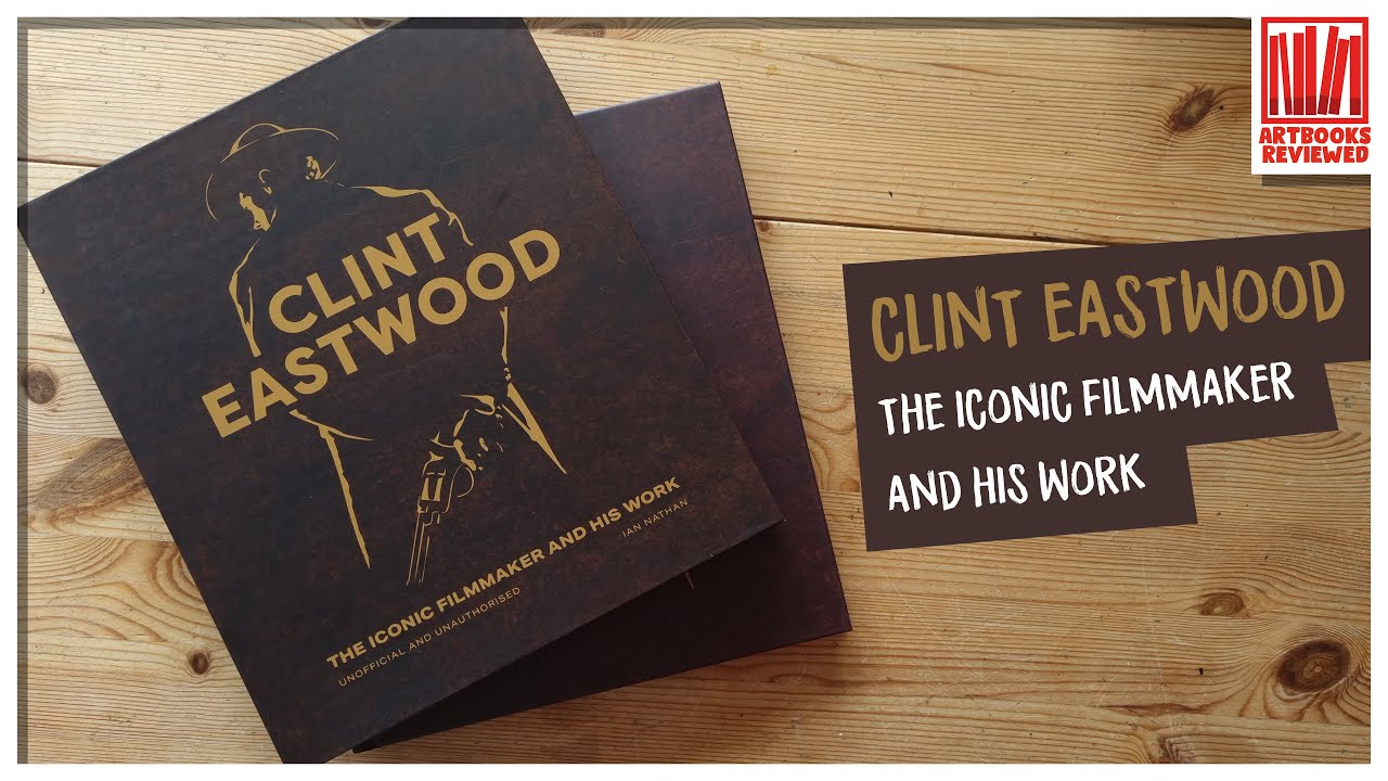 Clint Eastwood: The Iconic Filmmaker and his Work #clinteastwood #director #movies