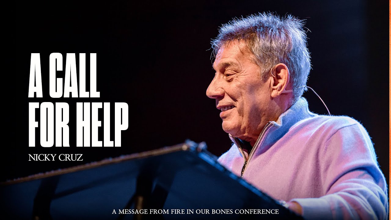 A Call for Help - Nicky Cruz