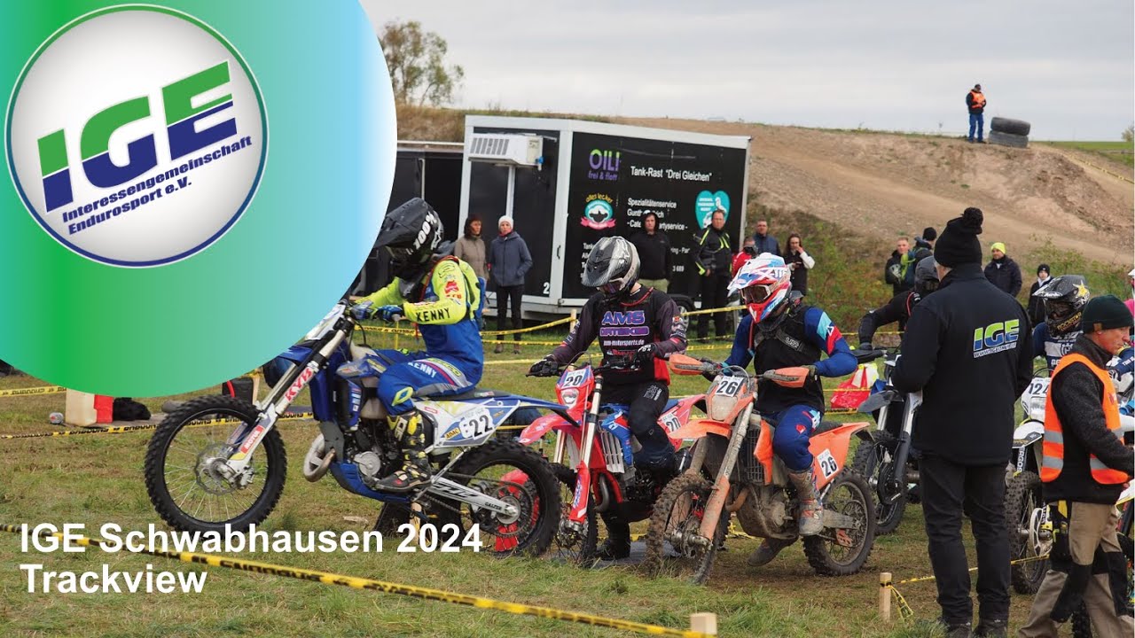 IGE & ADAC CC Cup Trackview 2024 Schwabhausen