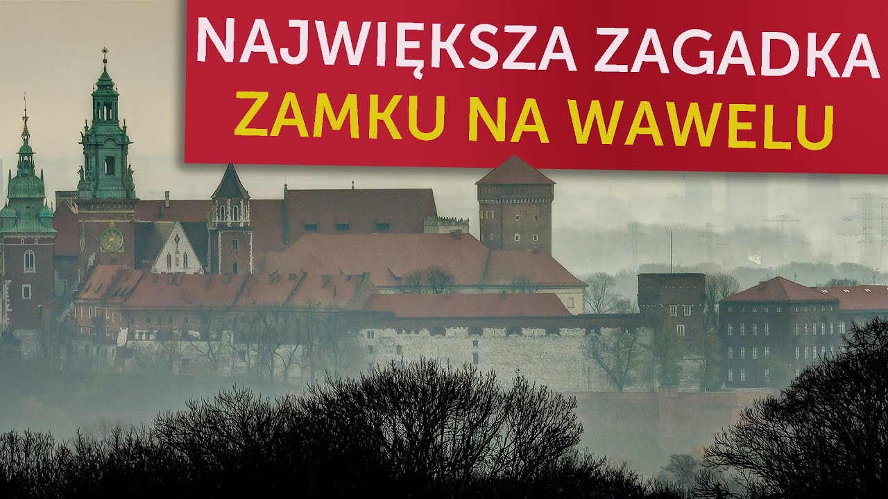 Najbardziej zagadkowa część średniowiecznego zamku na Wawelu (Biografia Wawelu odc. 2)