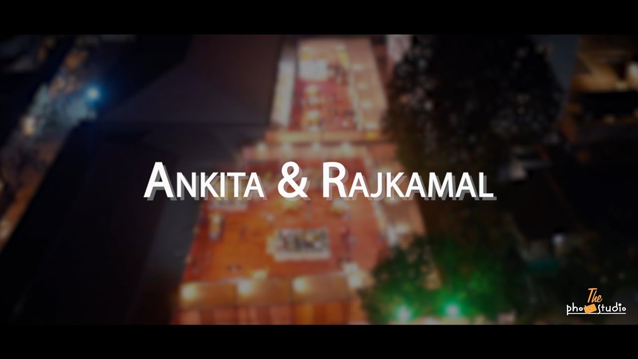 Wedding Teaser 2023 || ANKITA & RAJKAMAL || THE PHOTO STUDIO || Ranchi
