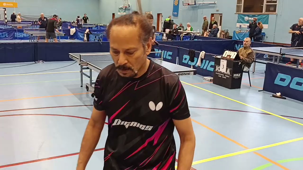 André Maia 1-3 Vipul Kumar