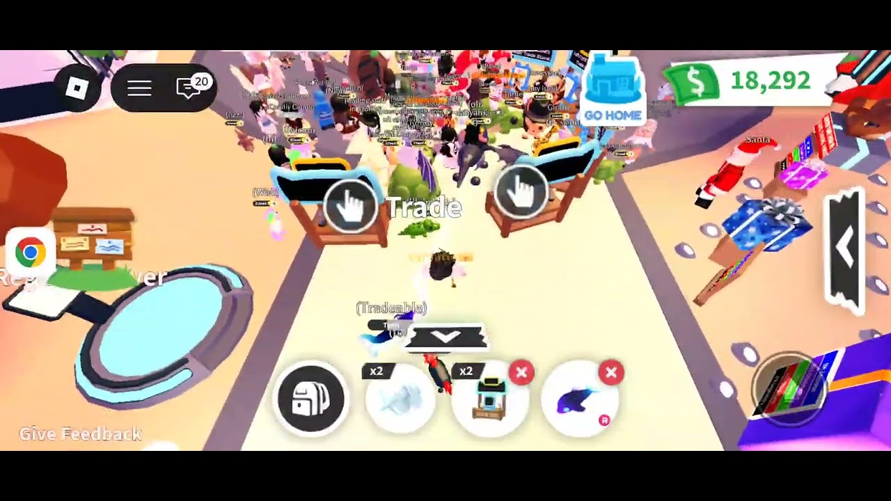 Adopt mee oynuyoruzz