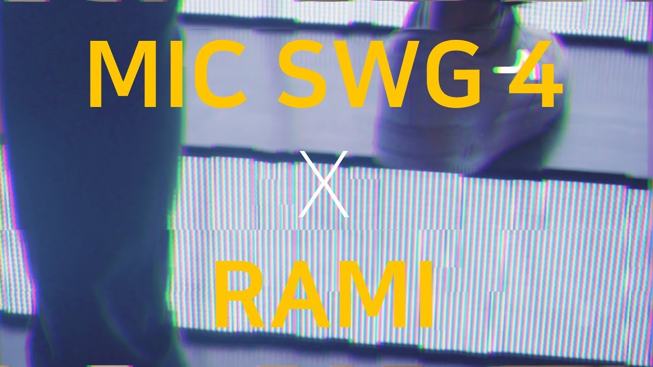 #오픈마이크스웨거 #OPENMICSWG RAMI