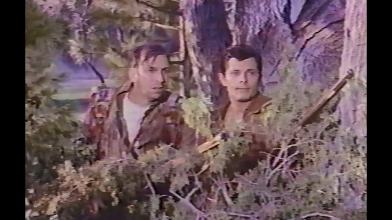Walt Disney's Daniel Boone: Part 3 