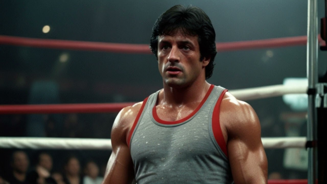 DJ Meiyo - Champion's Heart - inspired by Rocky II (1979)