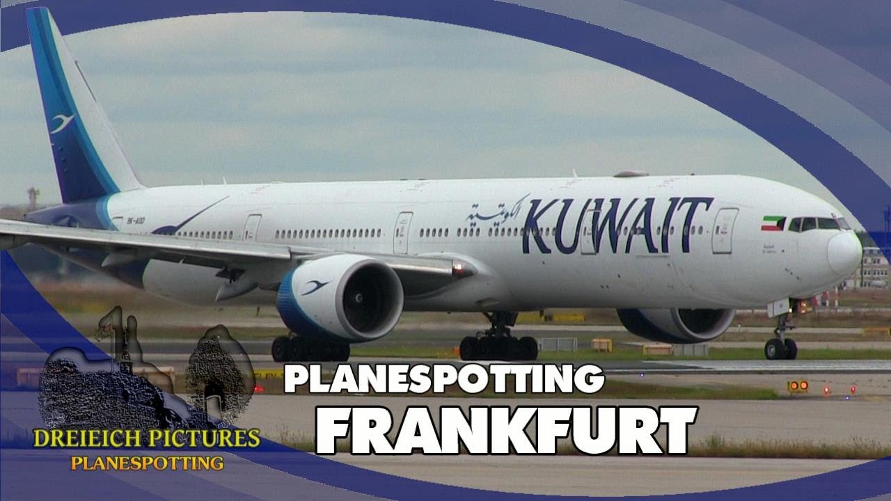 Planespotting Frankfurt Airport | September 2024 | Teil 1