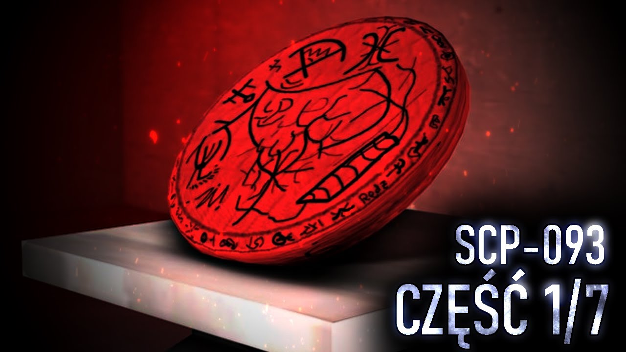 SCP-093 - 