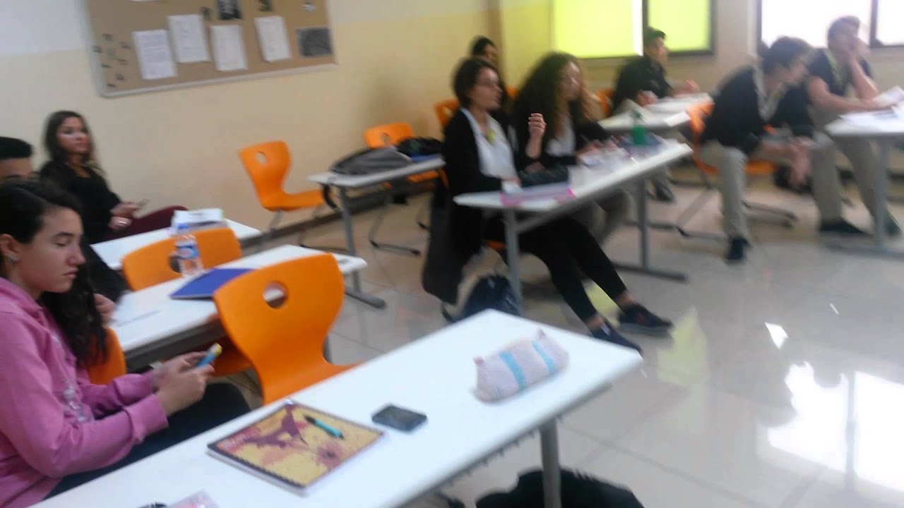 Doğa koleji interaktif eğitim