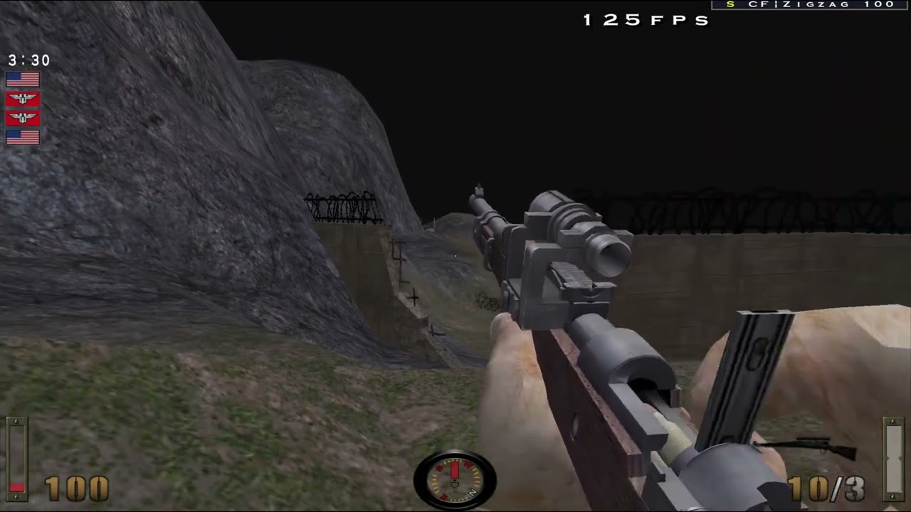 Weappack for SP and MP (RtCW Game)