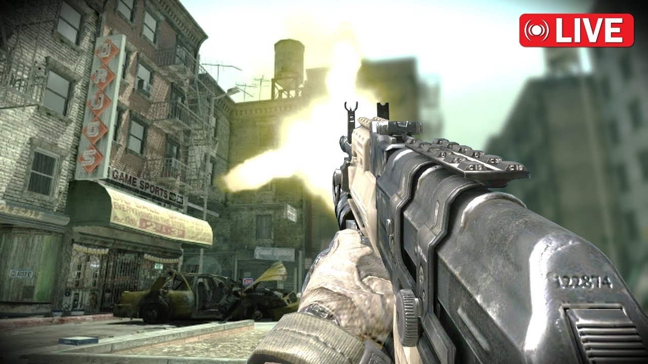 Reviving MODERN WARFARE 2 Multiplayer! (EVERY MODE)