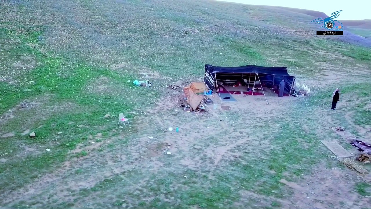 فلم توثيقي بسيط لربيع منطقة الحدود الشماليه الاسبوع الاول من شهر مارس٢٠١٩
