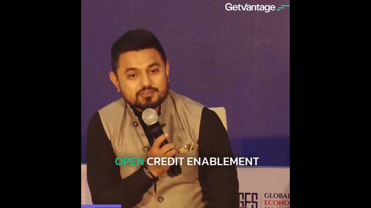 RBI Governor on OCEN & ULI: How Embedded Finance is Redefining Credit for MSMEs | Bhavik Vasa