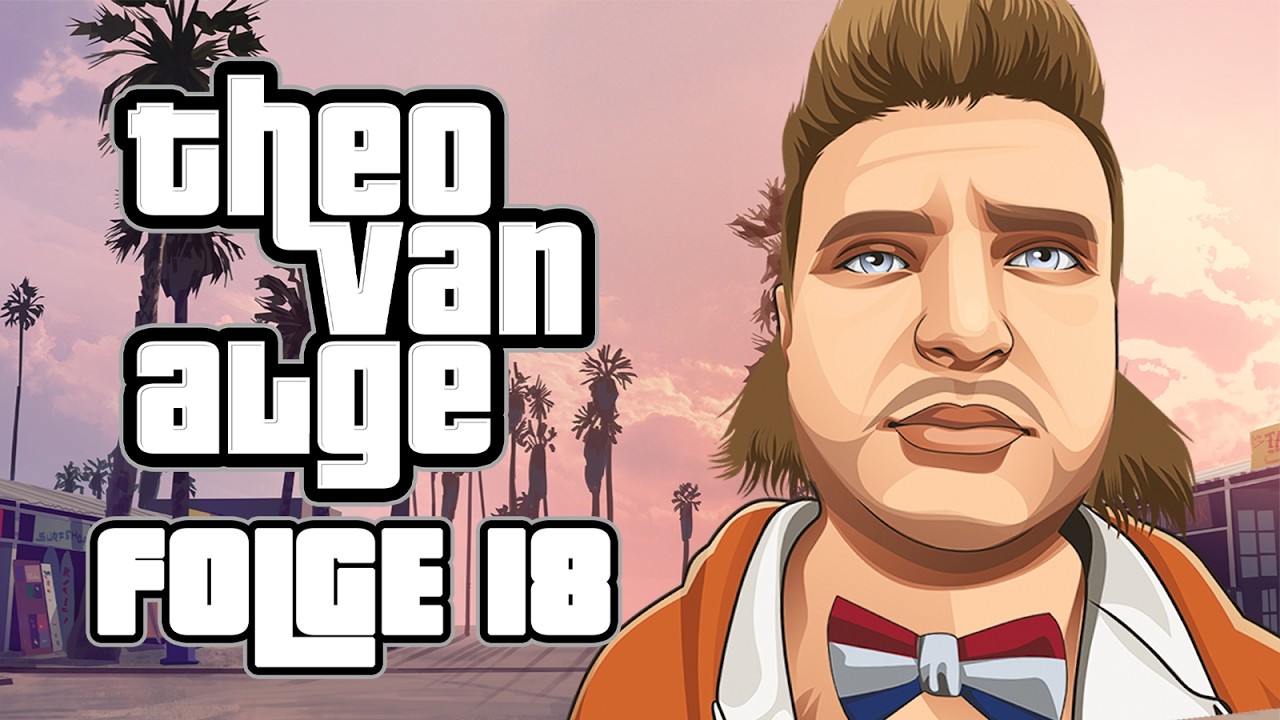 KNOSSI GTA RP - THEO VAN ALGE! 🔥 Teil 18 (Uncut)