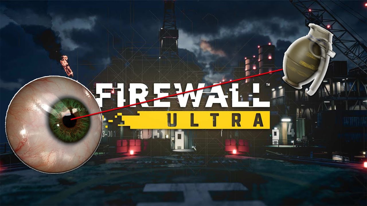 Eye Aiming | Gameplay Analysis | Firewall Ultra PSVR2