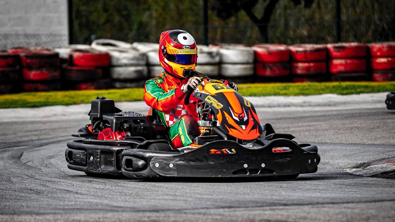KARTÓDROMO CABO DO MUNDO - Sunny Session ☀