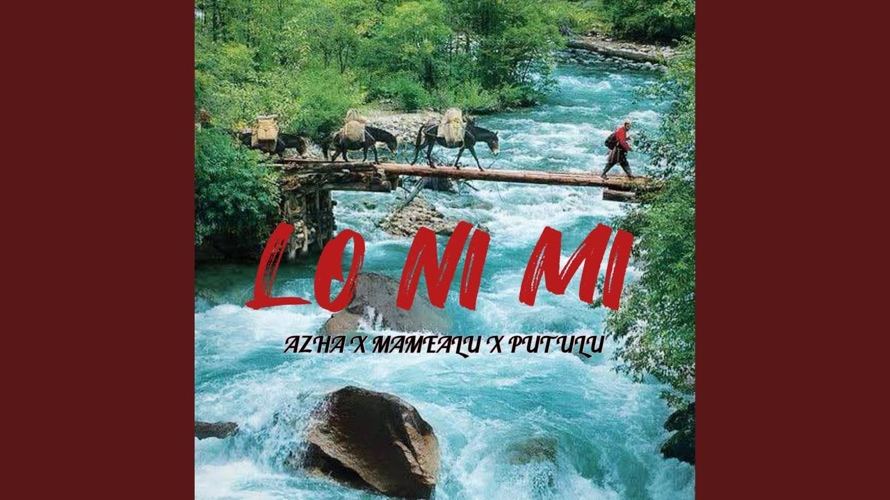 Lo ni mi (feat. Azha & Mame Alu)