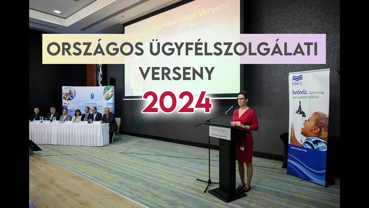 Ügyfélszolgálati Verseny 2024