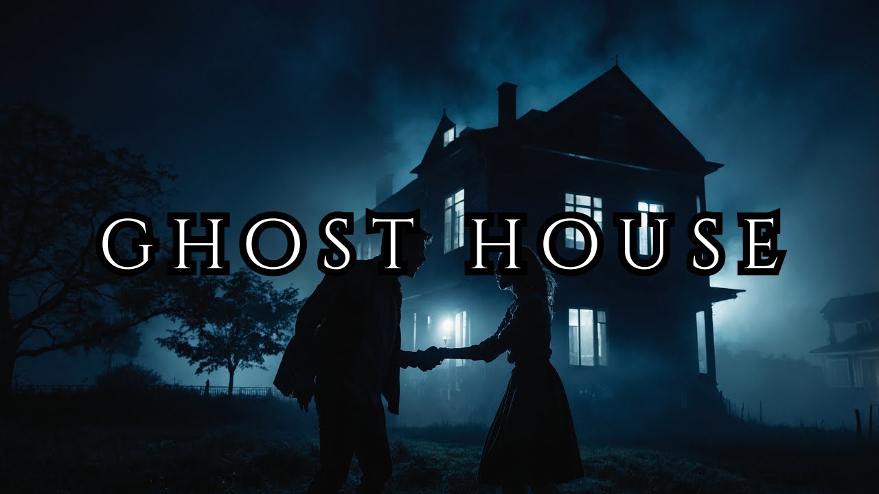 Ghost House | (Official Music) | Rock Ballad | Burning Verse