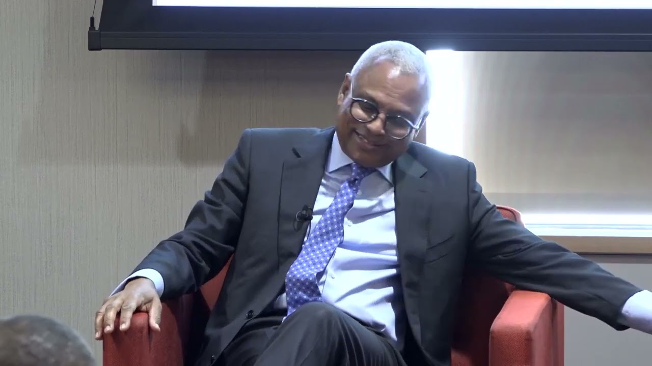 MIT X TAU Series: Africa's E-Governance, feat. President José Maria Neves