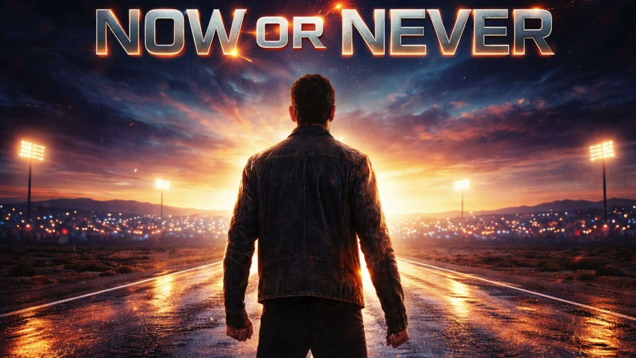 Now or Never｜人生を叫べるアリーナロック・アンセム（Still Here, Still Alive）
