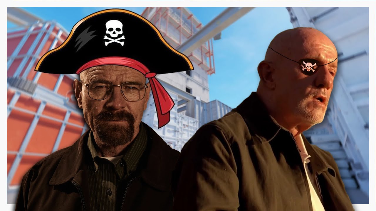 PIRATED COUNTER STRIKE 2 MEMES