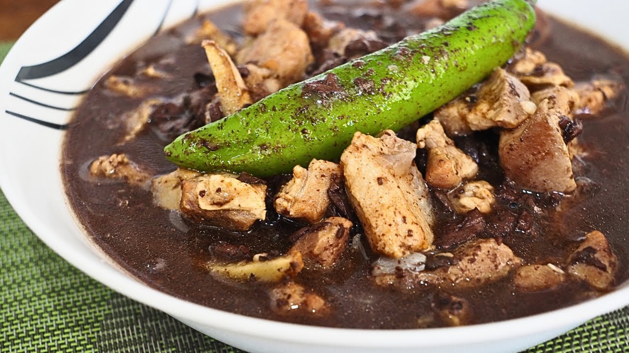 EASIEST DINUGUAN RECIPE