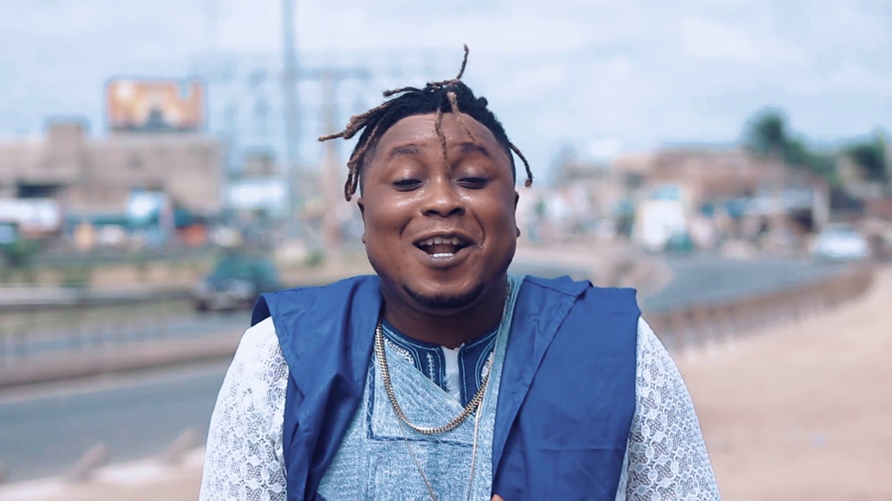 GODEN'S NOVO #VOULOIR_CEST_POUVOIR Clip vidéo officiel