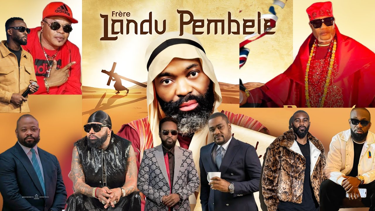 SCANDALE:CARLITO LASSA son frère cite le nom des musiciens qui ont signés avec SATAN. Fr LANDU PEMBE