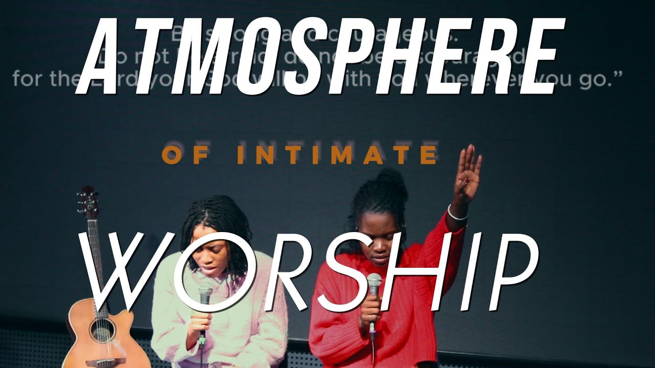 Worship Session With SIZEMY & JUDIFY