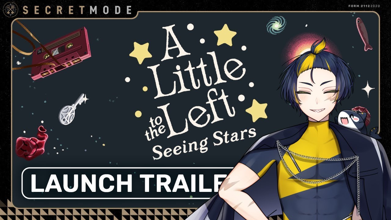 【a little to the left】雑談しながら謎解きしてくよん　#雑談　#謎解き