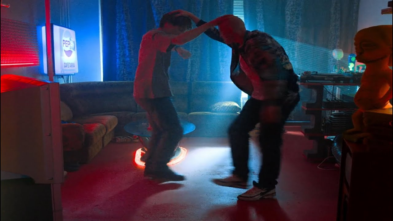 Hardcore Never Dies after party (edit)