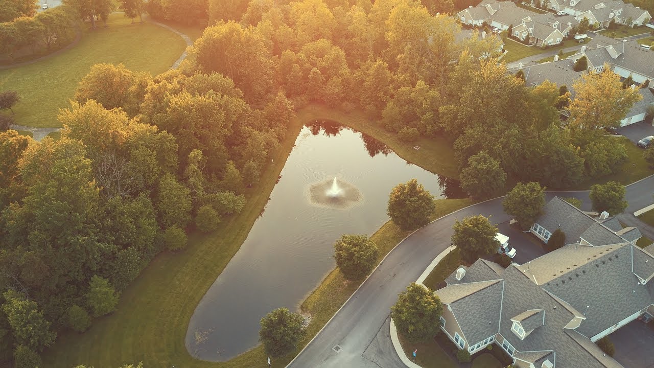 Flying Ohio Ep. 3 - Drone 4K