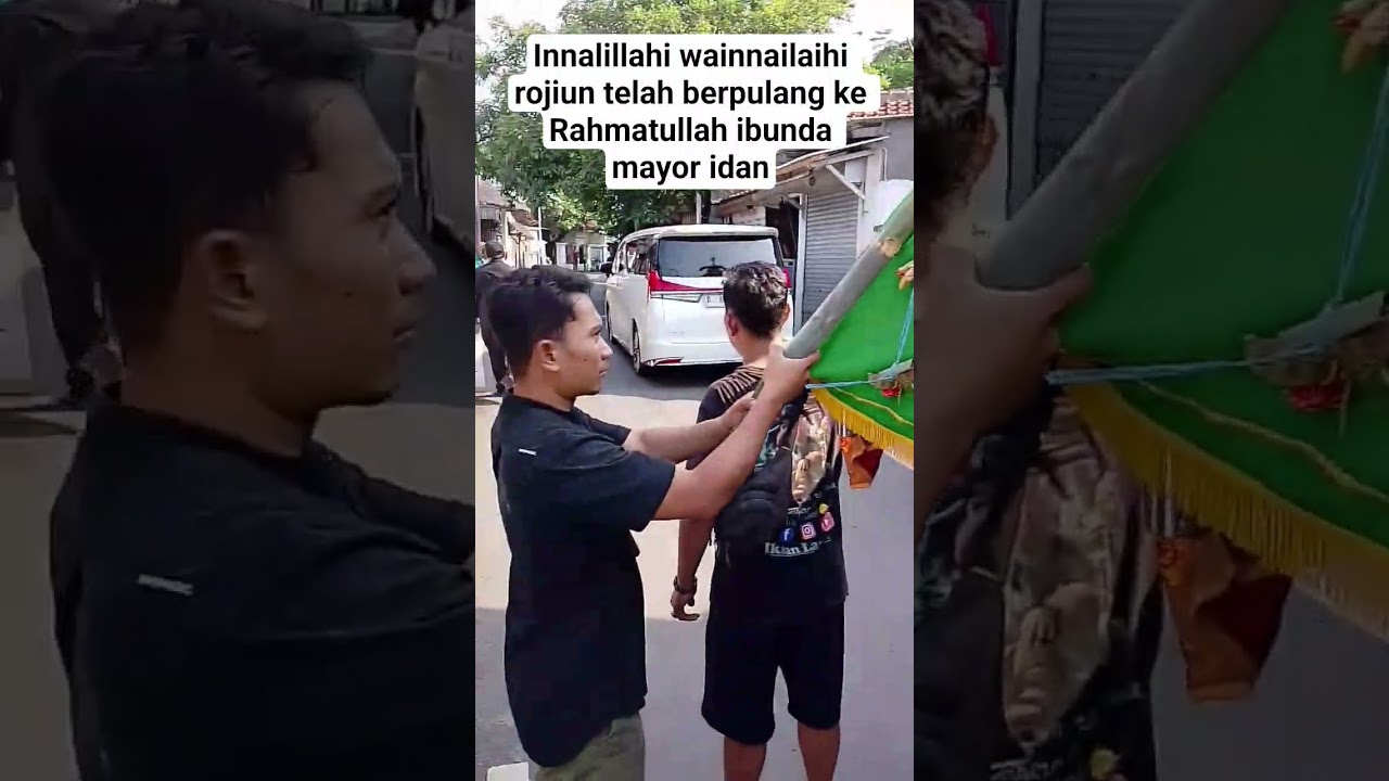 ibunda mayor Idan meninggal dunia nihyang setia menemaninya 🥀🥀🥀. #idan #ibu #meninggaldunia #kdm