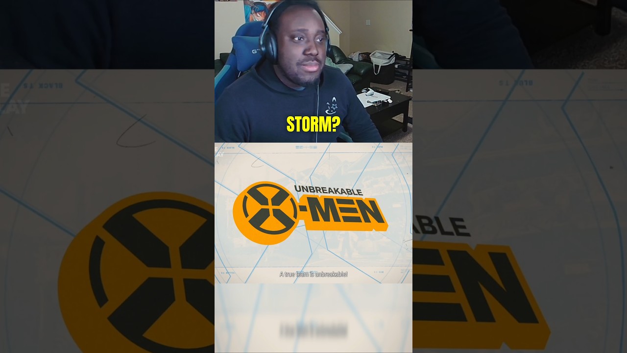 Marvel Tokon's INSANE XMen Team You Could NEVER Guess!😱 #marveltokon #arcsystemworks #gaming