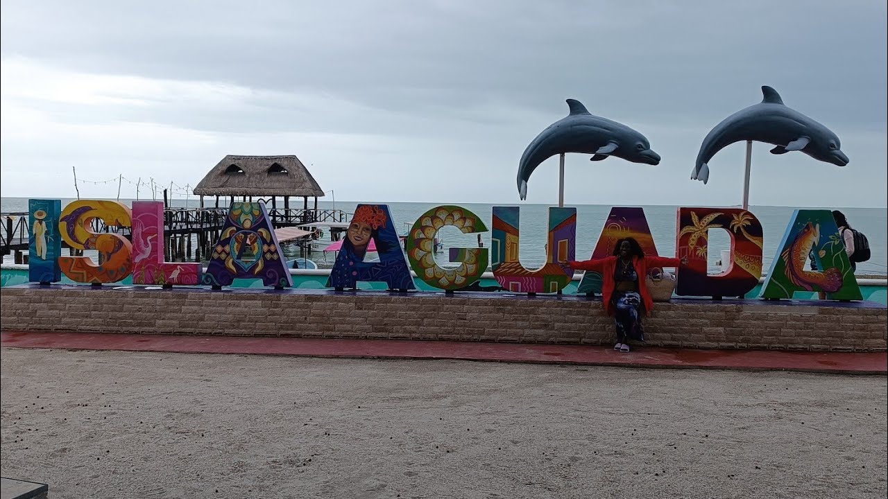 Isla Aguada - Pueblo Magico