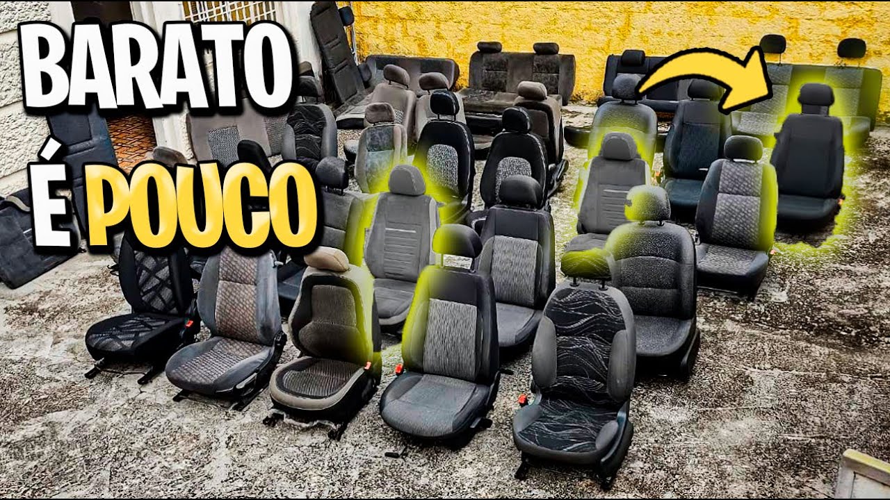 [EXCLUSIVO] Loja de bancos para adaptação com preços baratos - acessórios nathara