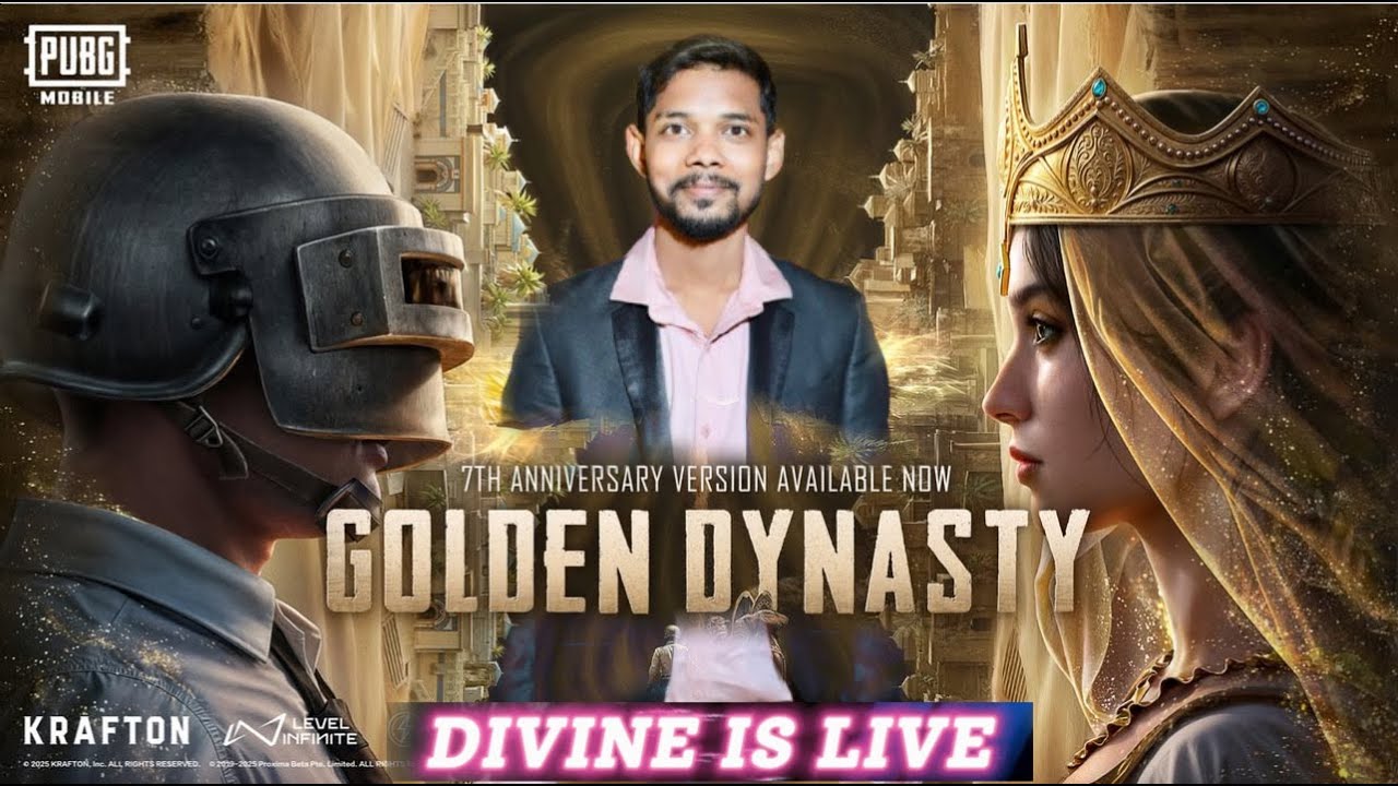 Exploring New Event Must Watch 😬 |#pubglive |#DivineIsLive DIVINEisLivE streaming |🥵Use Headphone 🎧
