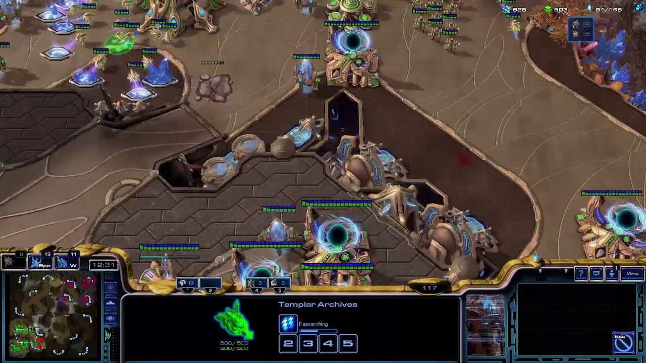 🔴Försöker befästa i Diamond! | Starcraft 2-Stream på Svenska!🔴